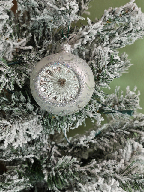 Glass Ornament Reflector